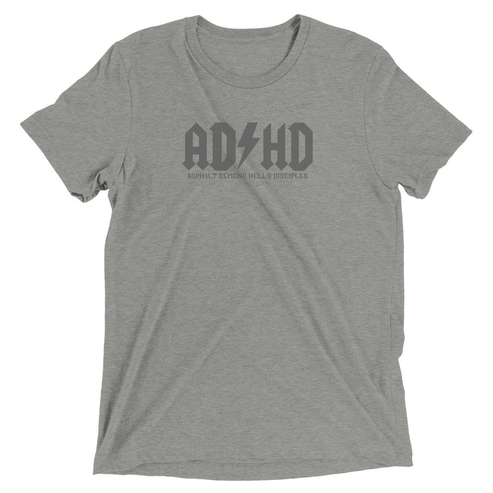 ADHD Asphalt Demon Hell's Disciples Shirt