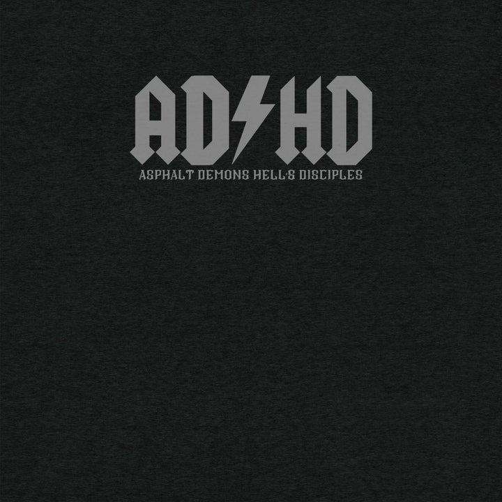 ADHD Asphalt Demon Hell's Disciples Shirt