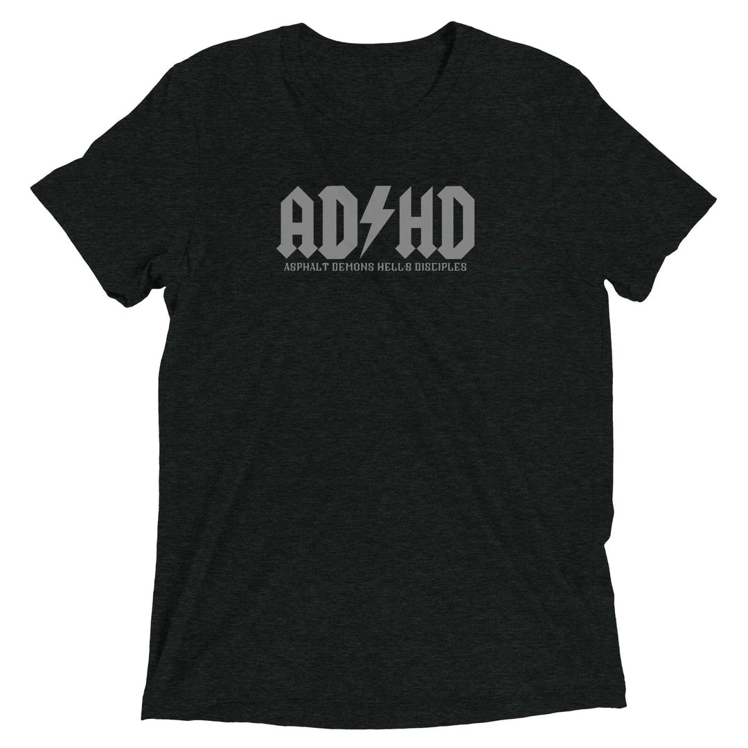 ADHD Asphalt Demon Hell's Disciples Shirt