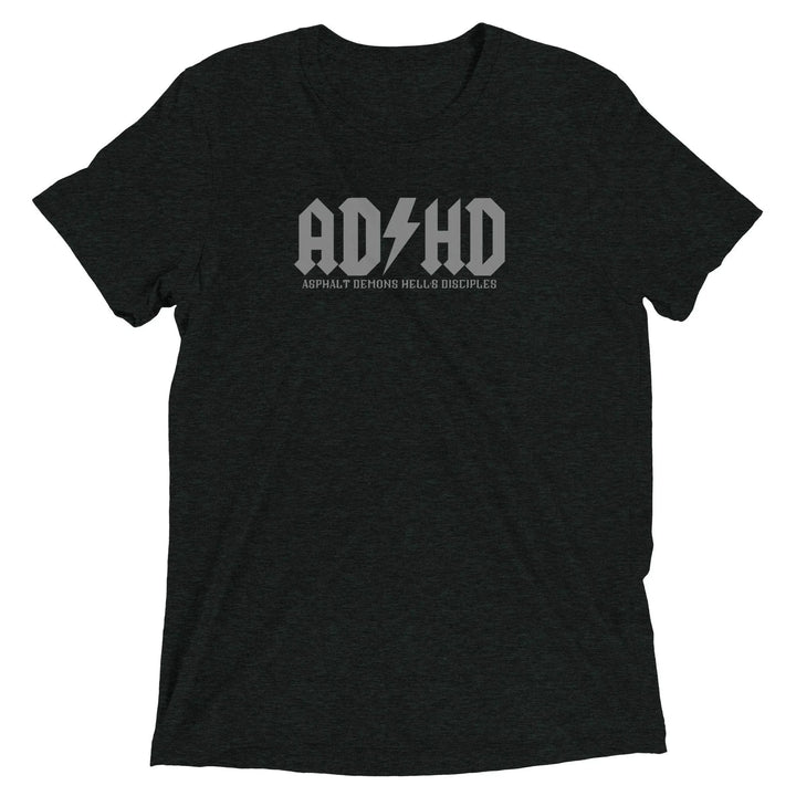 ADHD Asphalt Demon Hell's Disciples Shirt
