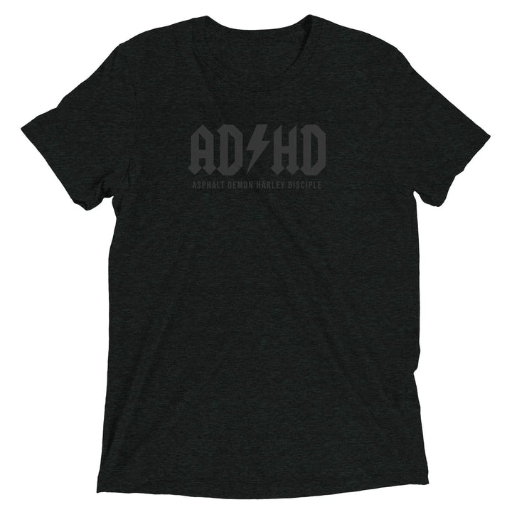 ADHD Asphalt Demon Harley Disciple Shirt
