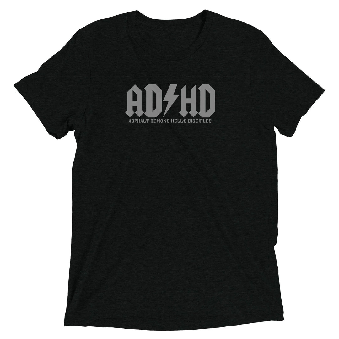 ADHD Asphalt Demon Hell's Disciples Shirt