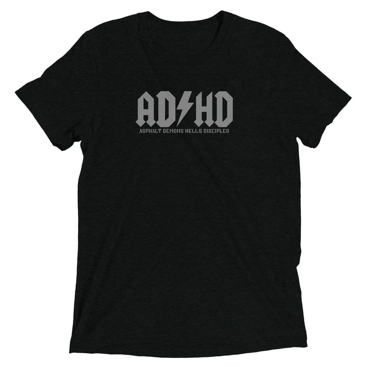 ADHD Asphalt Demon Hell's Disciples Shirt