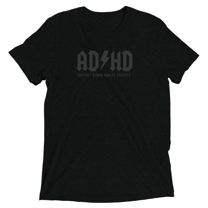 ADHD Asphalt Demon Harley Disciple Shirt