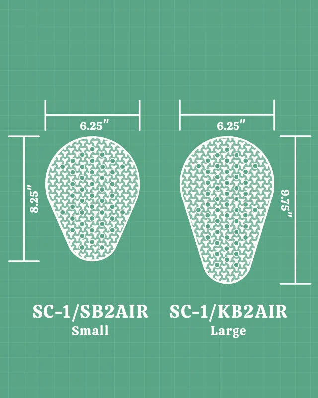 Ventilated Armor - Level 2 (SAS-TEC Tripleflex)
