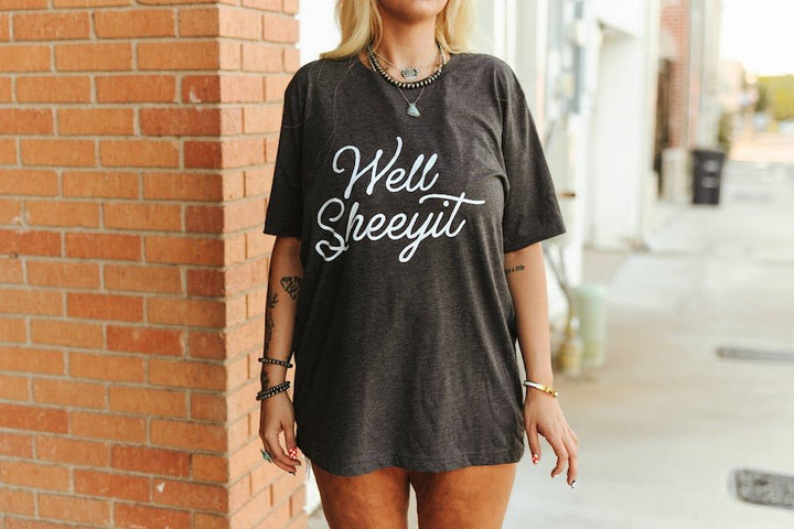 Well Sheeyit Graphic Tee