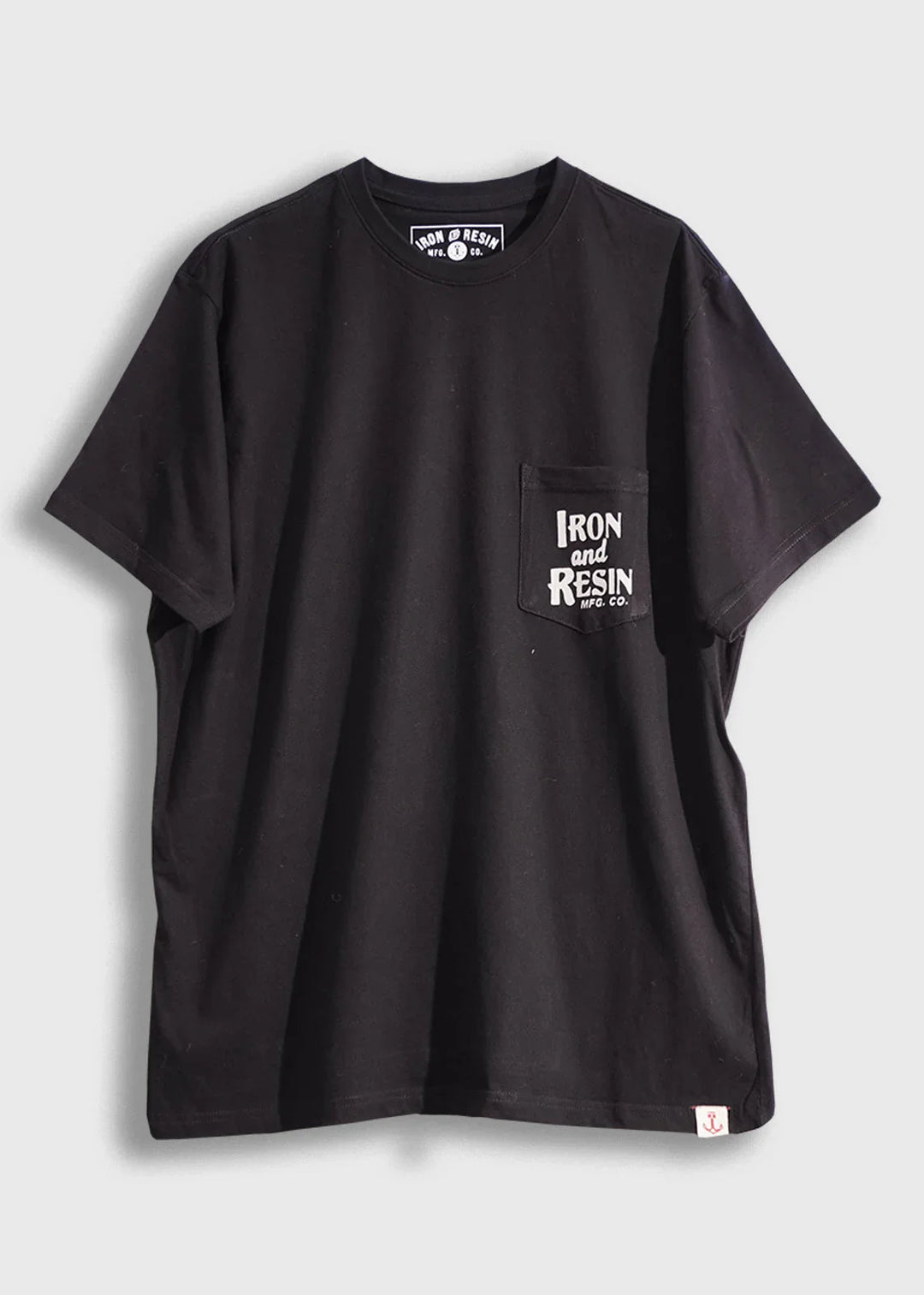 Wheels Pocket Tee