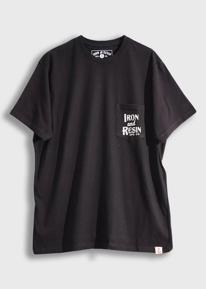 Wheels Pocket Tee