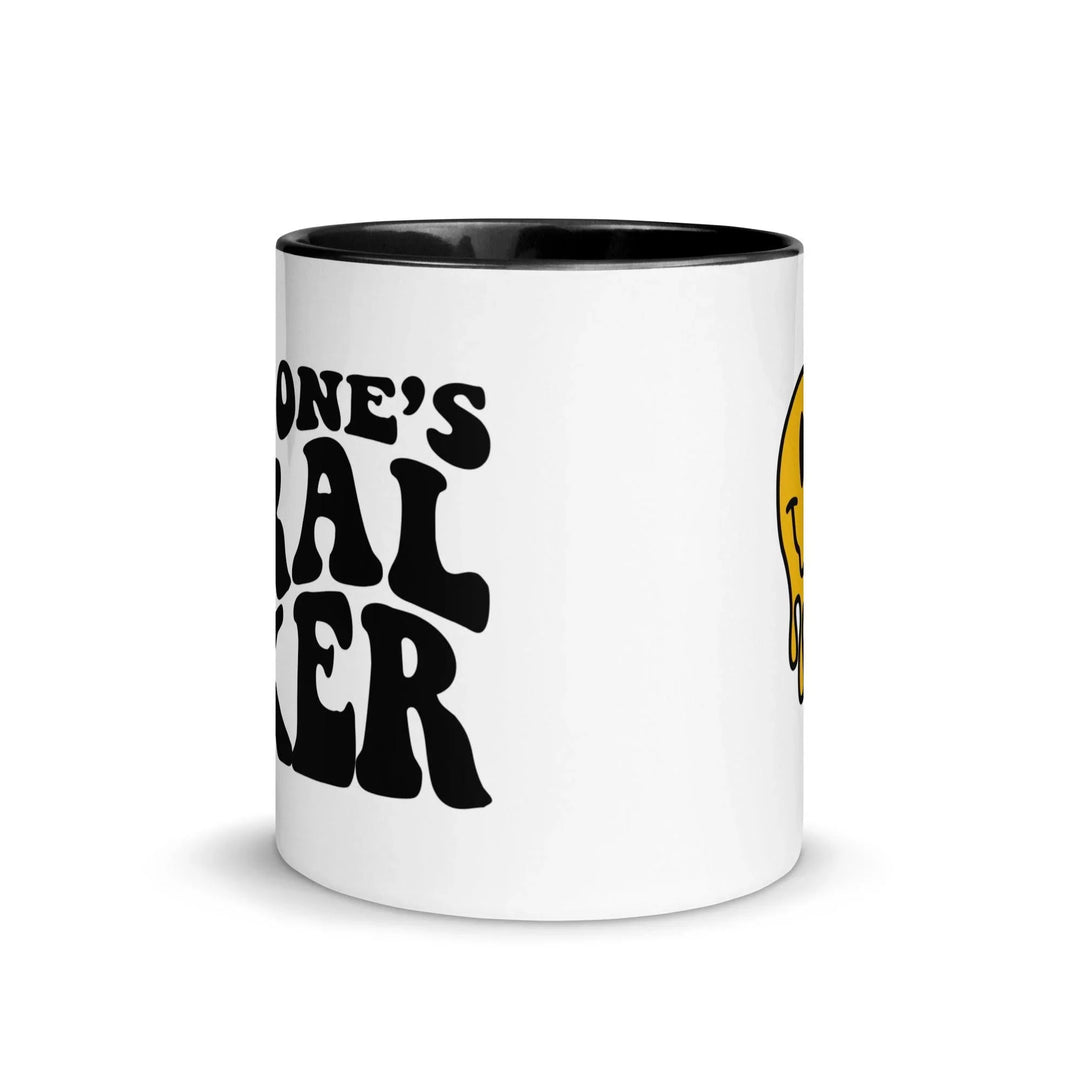 Someone's Feral Biker Mug