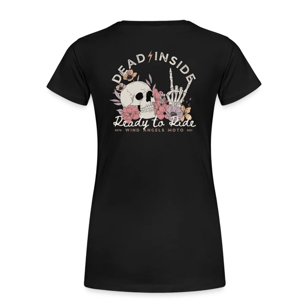 Women’s Premium T-Shirt - black