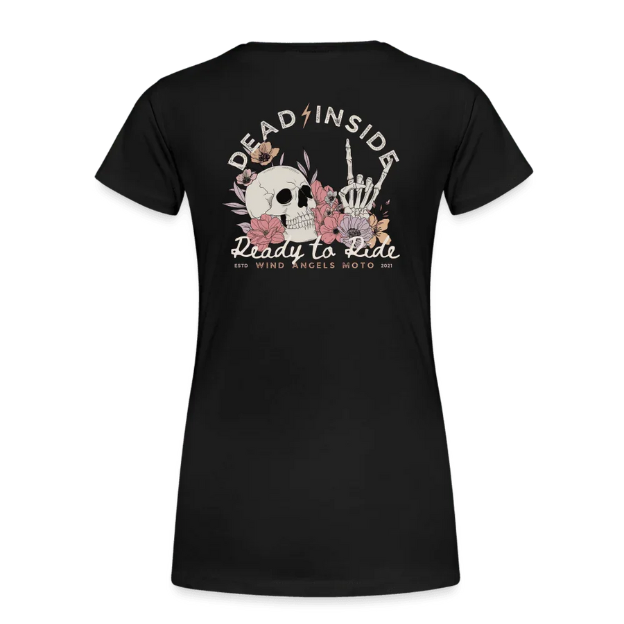 Women’s Premium T-Shirt - black
