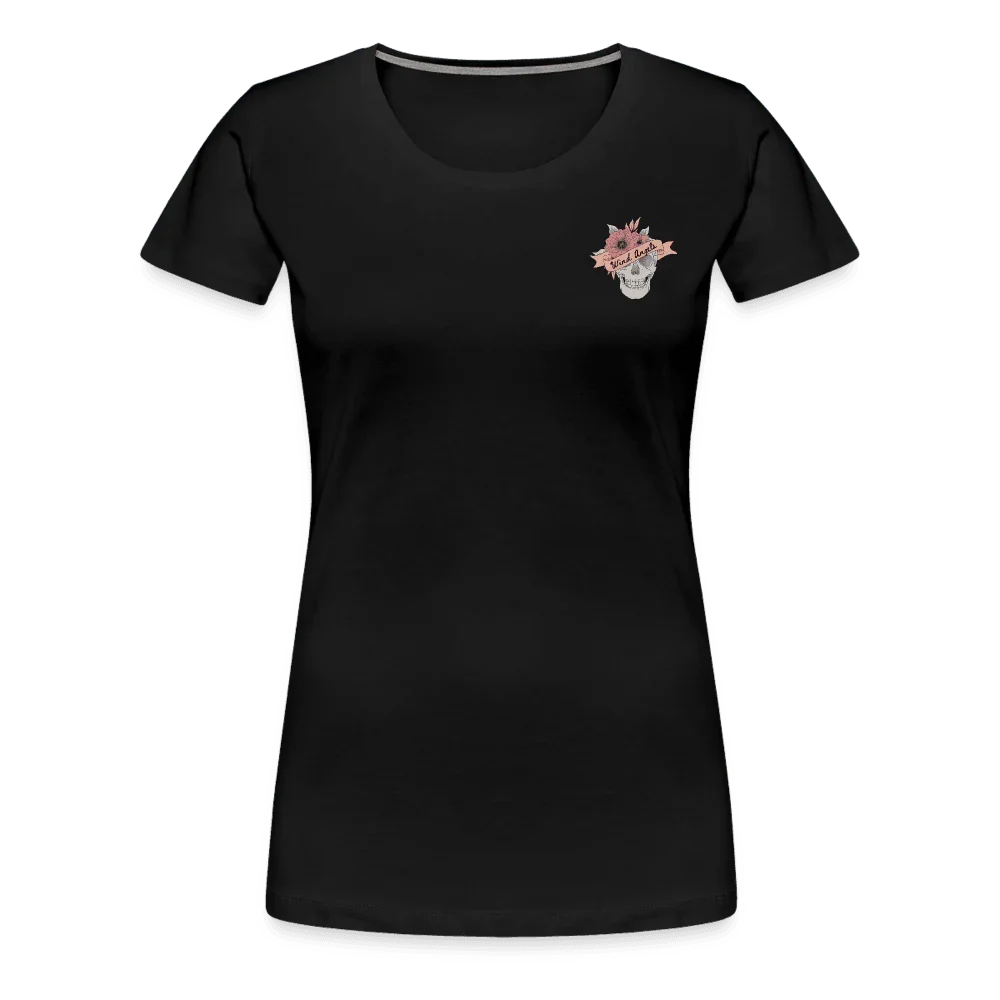 Women’s Premium T-Shirt - black