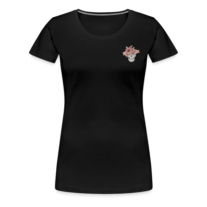 Women’s Premium T-Shirt - black