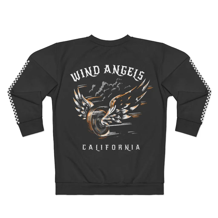 Grip It & Rip It Sweatshirt - Wind Angels