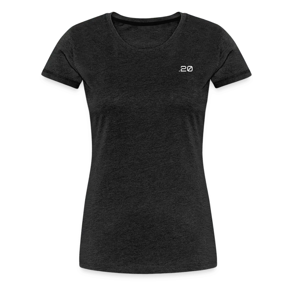 Twenty Percenters Shirt - charcoal grey