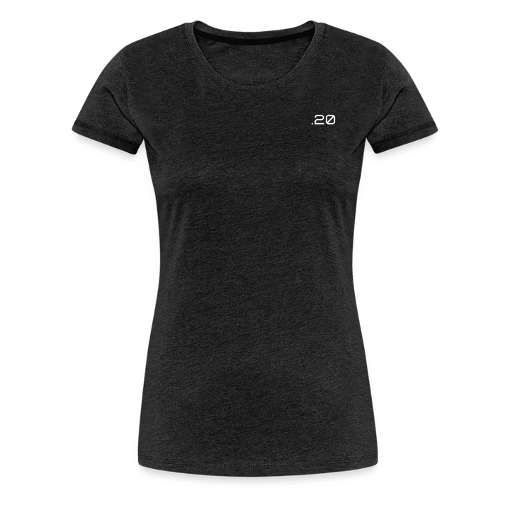 Twenty Percenters Shirt - charcoal grey