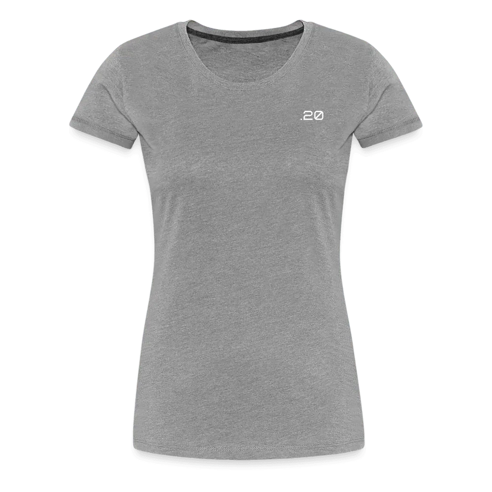 Twenty Percenters Shirt - heather gray