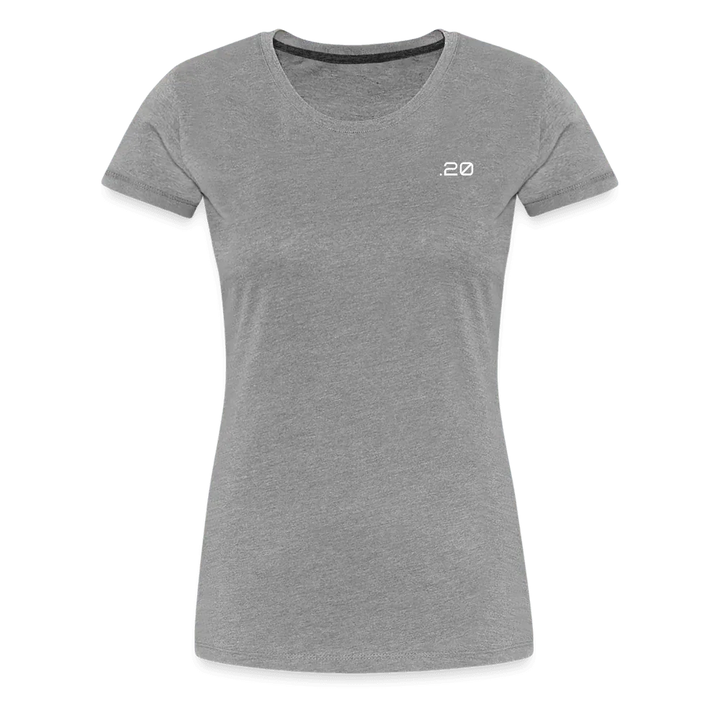 Twenty Percenters Shirt - heather gray