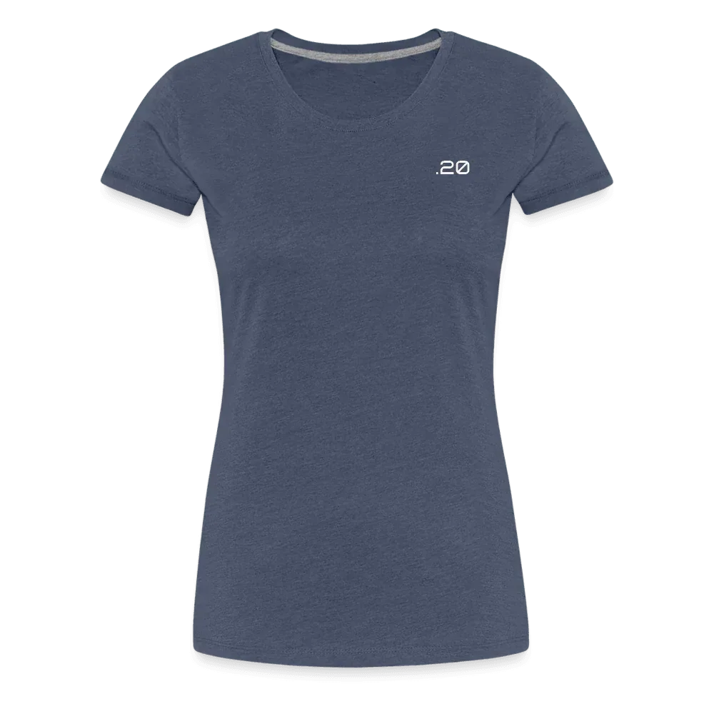 Twenty Percenters Shirt - heather blue