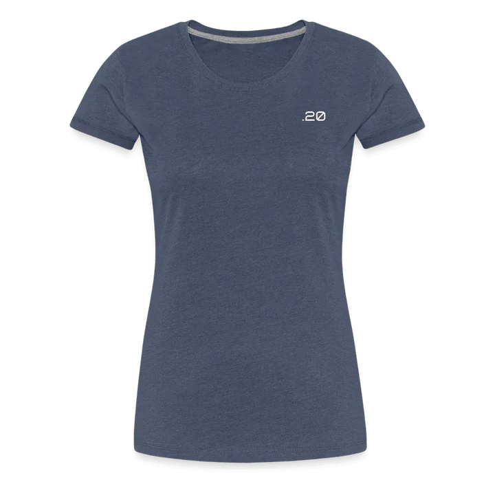 Twenty Percenters Shirt - heather blue