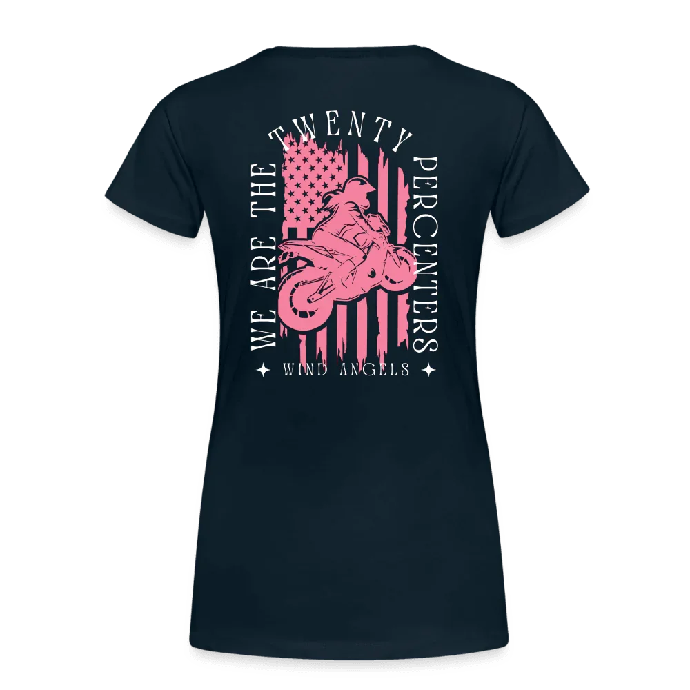Twenty Percenters Shirt - deep navy