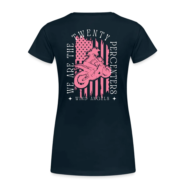 Twenty Percenters Shirt - deep navy
