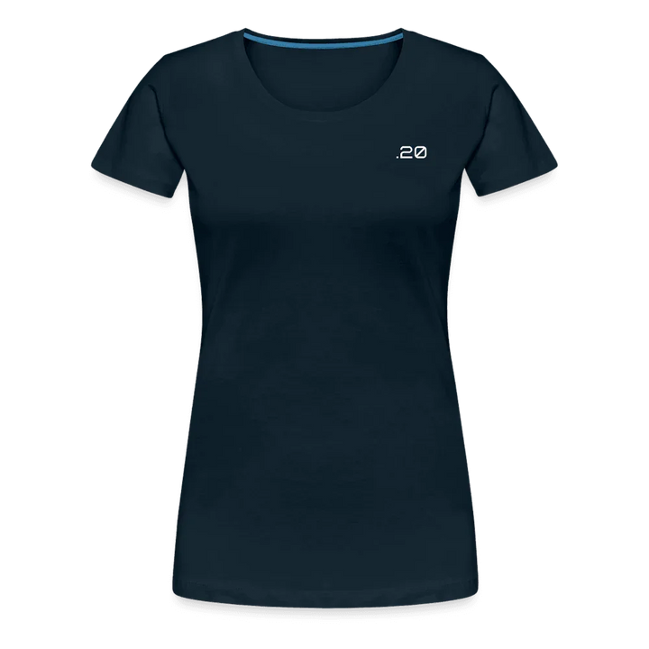 Twenty Percenters Shirt - deep navy