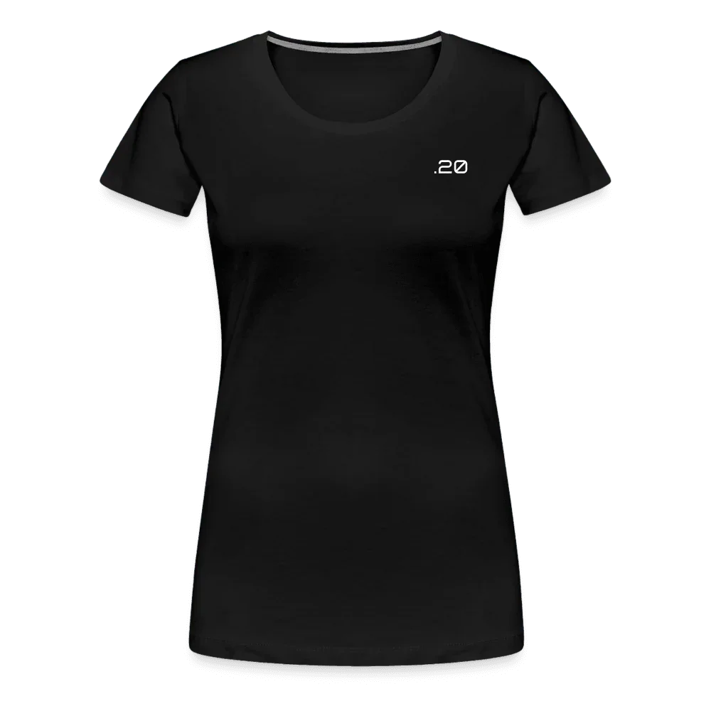 Twenty Percenters Shirt - black