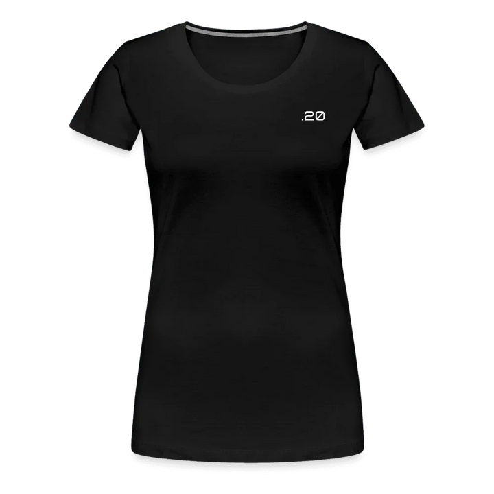 Twenty Percenters Shirt - black