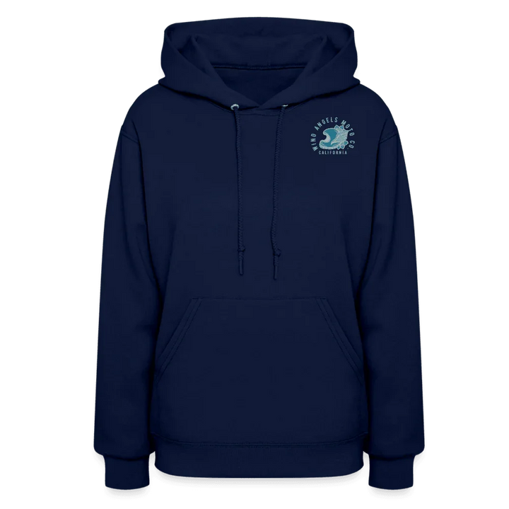 Death Catcher Hoodie - Women’s - navy