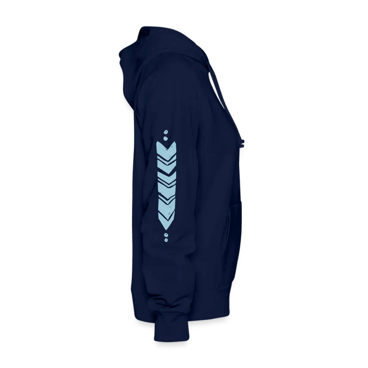 Death Catcher Hoodie - Women’s - navy