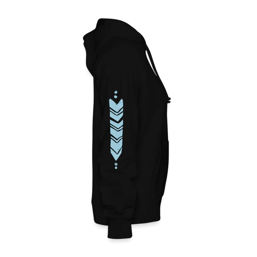 Death Catcher Hoodie - Women’s - black