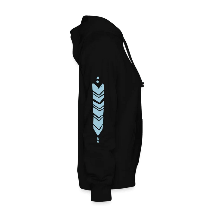 Death Catcher Hoodie - Women’s - black