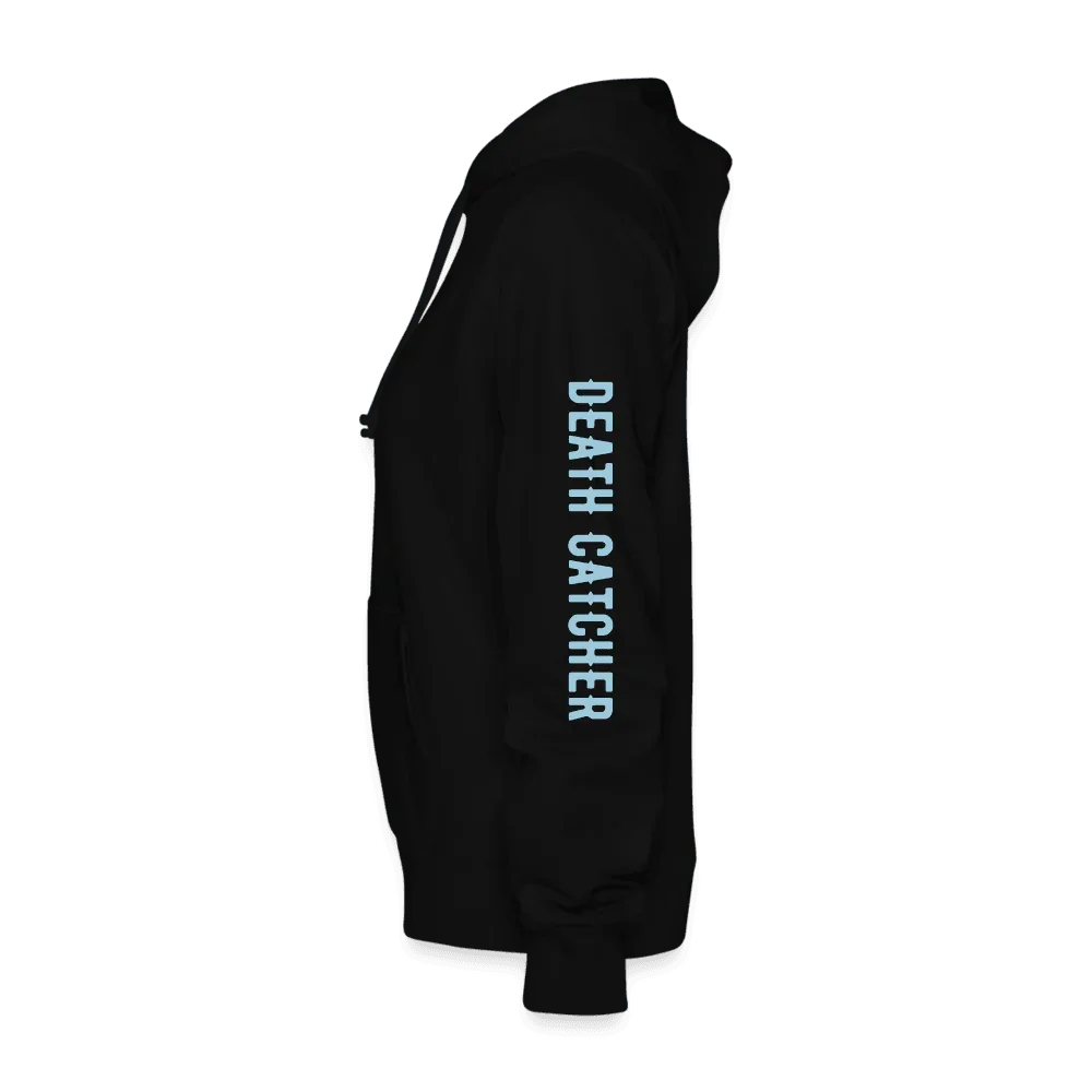 Death Catcher Hoodie - Women’s - black