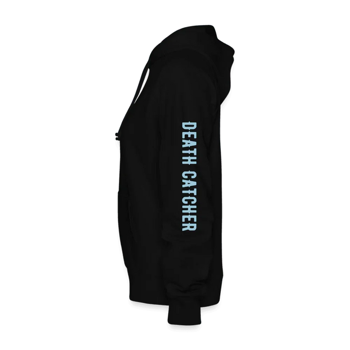 Death Catcher Hoodie - Women’s - black