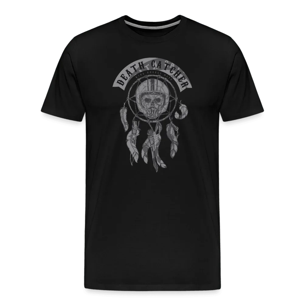 Death Catcher Shirt - black