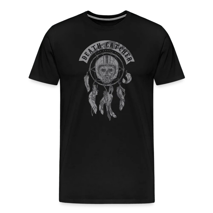 Death Catcher Shirt - black