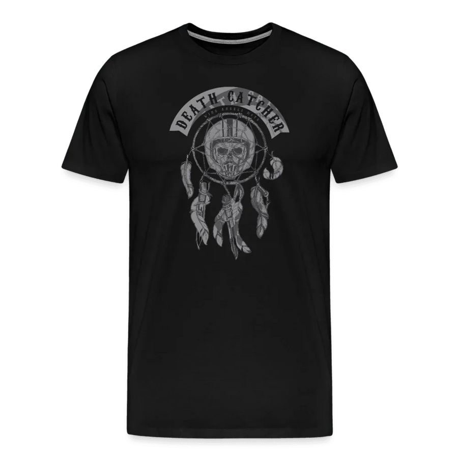 Death Catcher Shirt - black