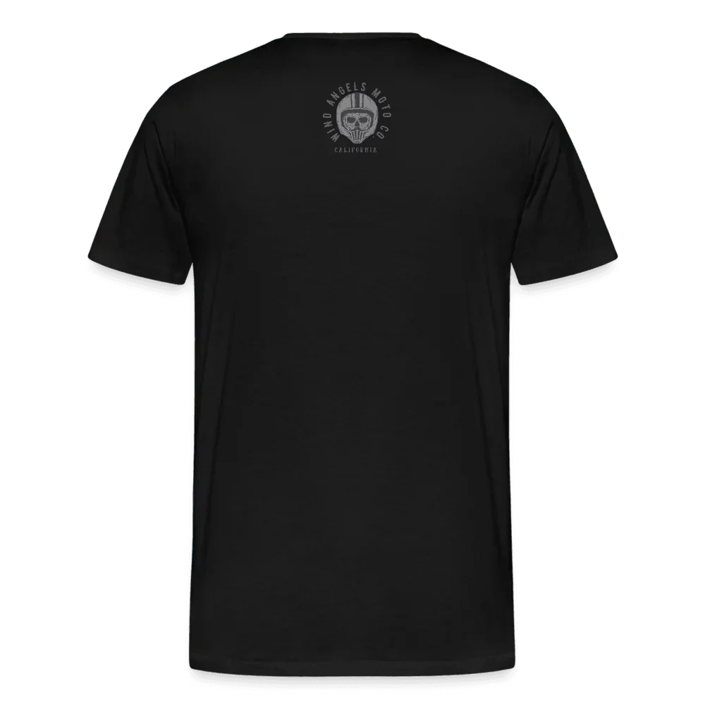 Death Catcher Shirt - black