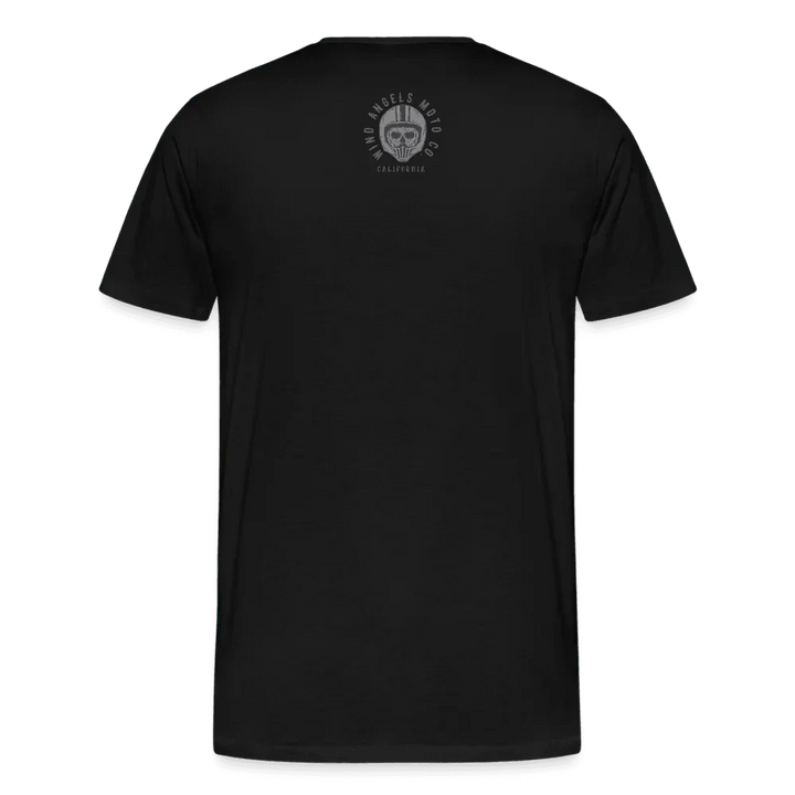 Death Catcher Shirt - black