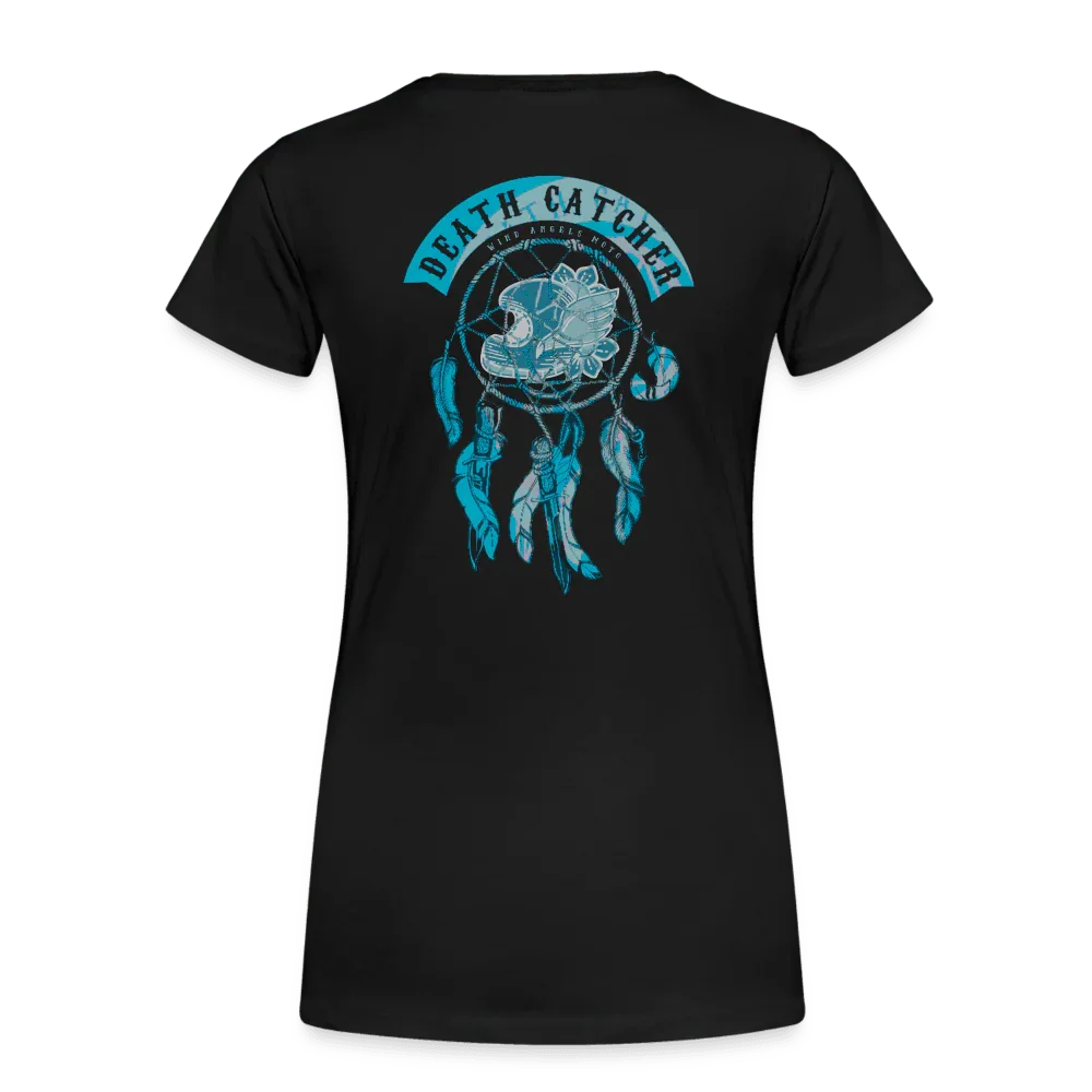Death Catcher Shirt - Women’s - black