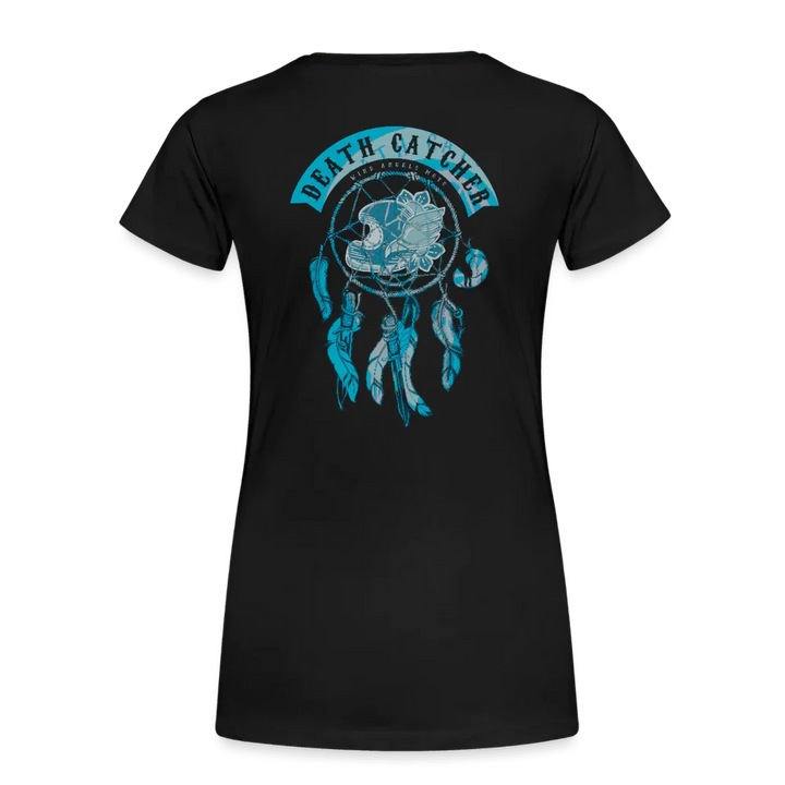 Death Catcher Shirt - Women’s - black
