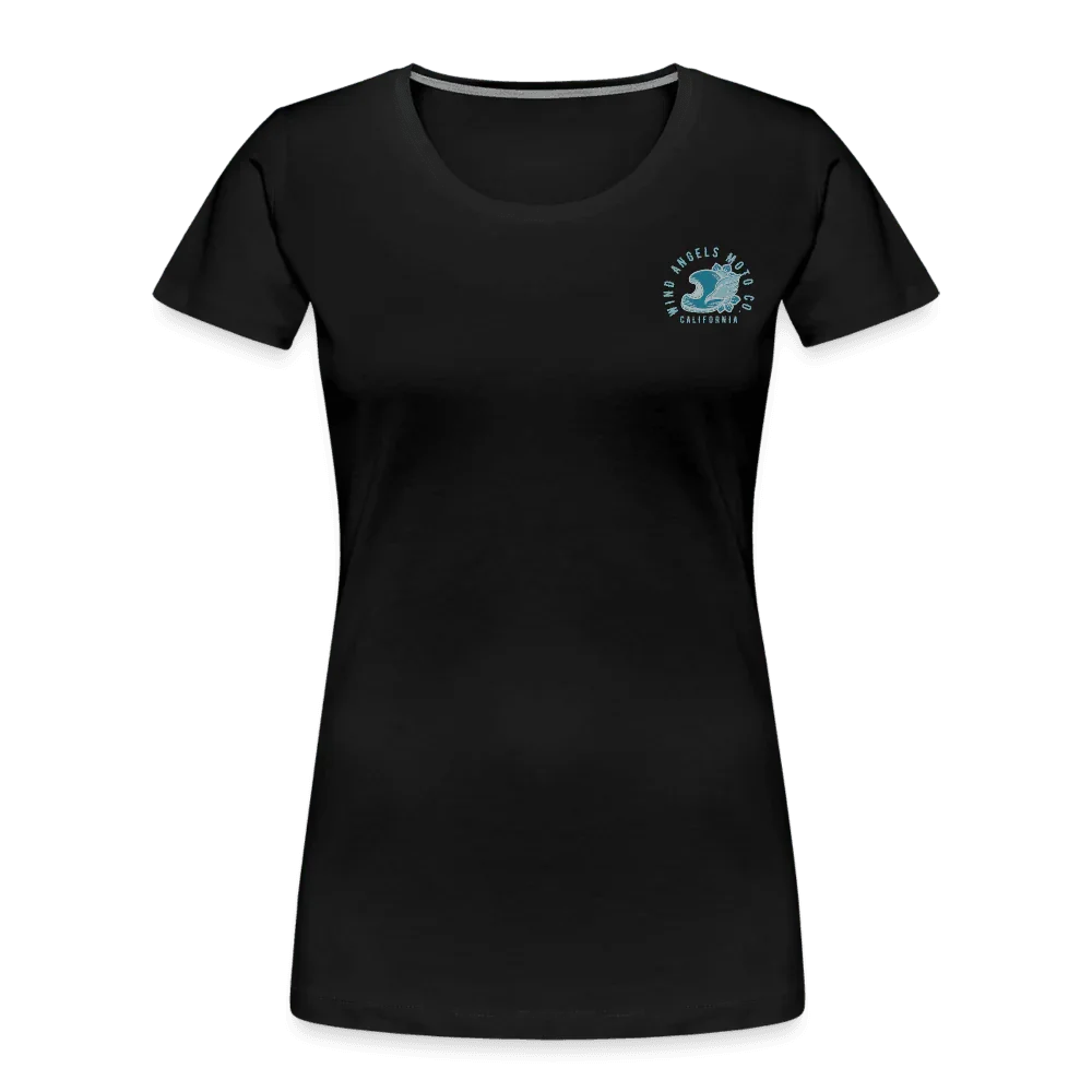 Death Catcher Shirt - Women’s - black