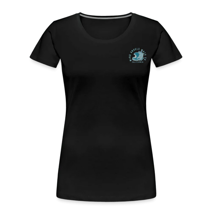 Death Catcher Shirt - Women’s - black