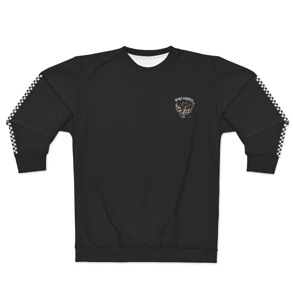 Grip It & Rip It Sweatshirt - Wind Angels