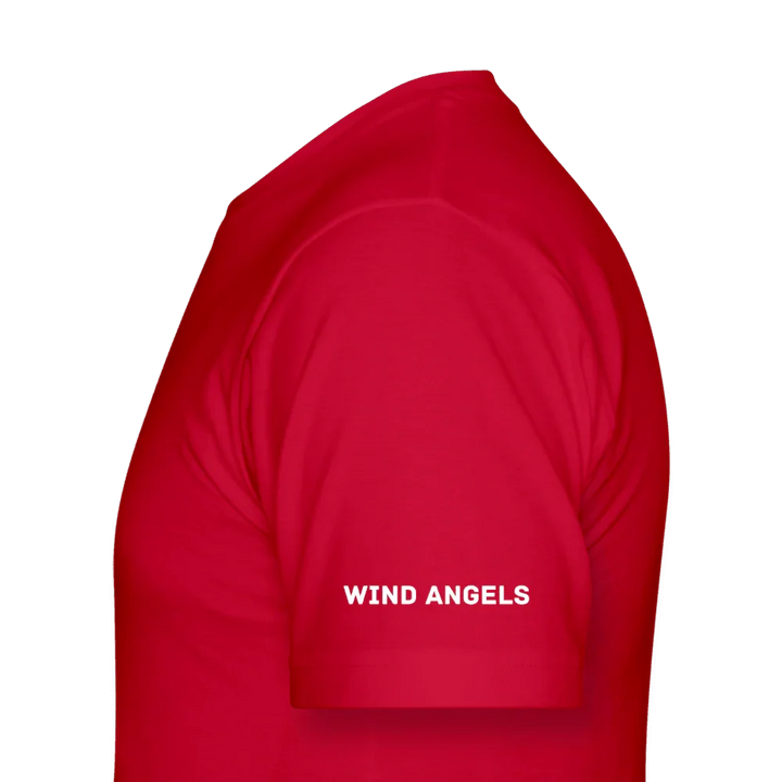 Plan for the Day T-Shirt - red