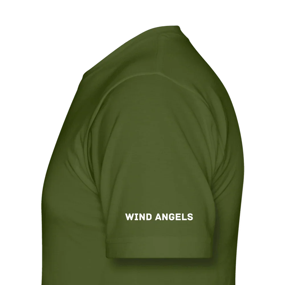 Plan for the Day T-Shirt - olive