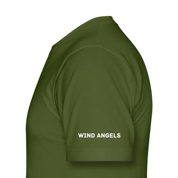 Plan for the Day T-Shirt - olive