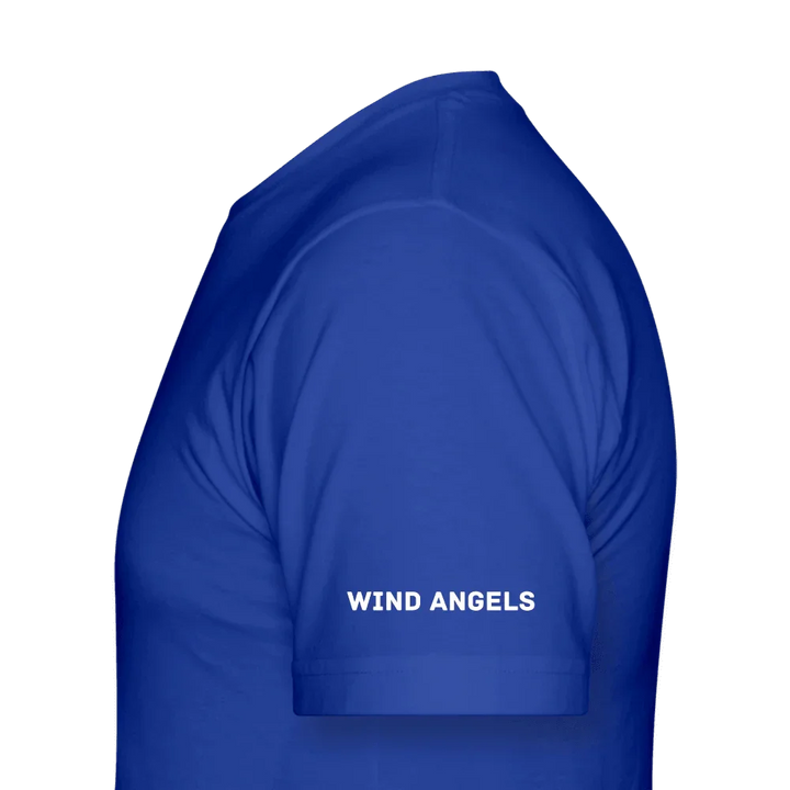 Plan for the Day T-Shirt - royal blue