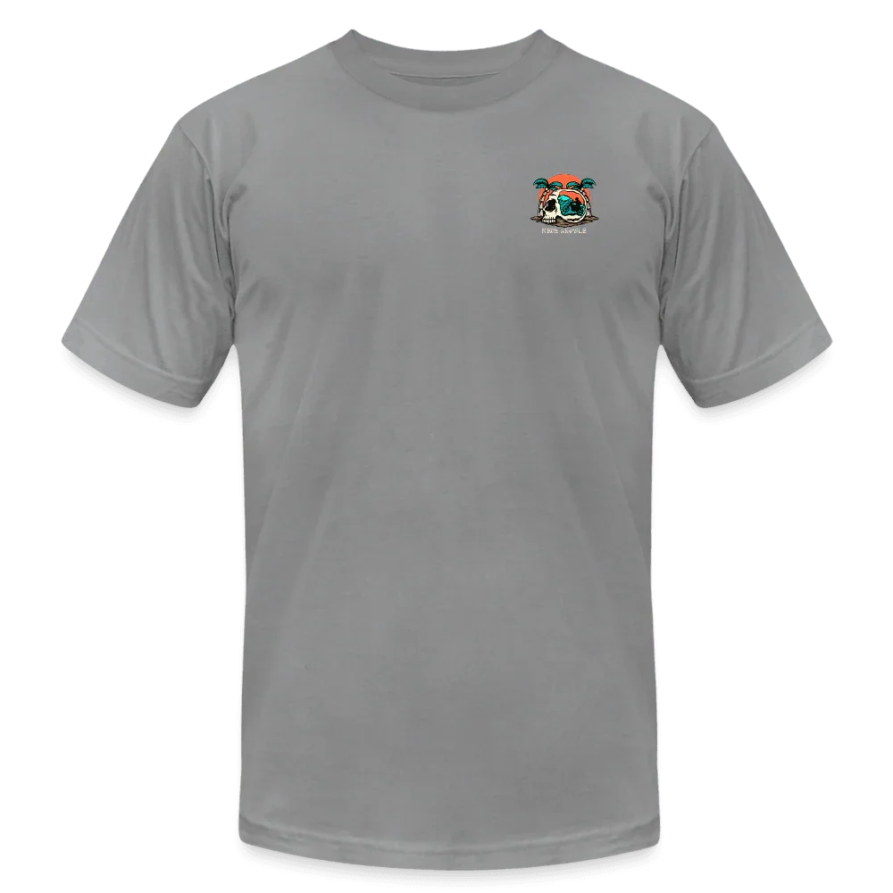 Ride Aloha T-Shirt - slate